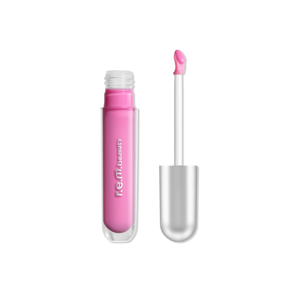 rem beauty glossy balm